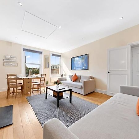Spacious Sleep 11 With Terrace In Earls Court Ec99 ロンドン エクステリア 写真